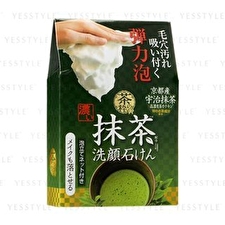 Green Tea Facial Cleansing Soap M - 100g