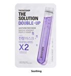 The Solution Mask Sheet 1pc (10 types) - Brightening