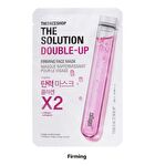 The Solution Mask Sheet 1pc (10 types) - Moisturizing