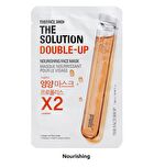 The Solution Mask Sheet 1pc (10 types) - Moisturizing