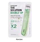 The Solution Mask Sheet 1pc (10 types) - Hydrating