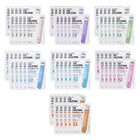 The Solution Mask Sheet 1pc (10 types) - Hydrating