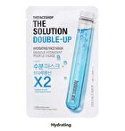 The Solution Mask Sheet 1pc (10 types) - Firming