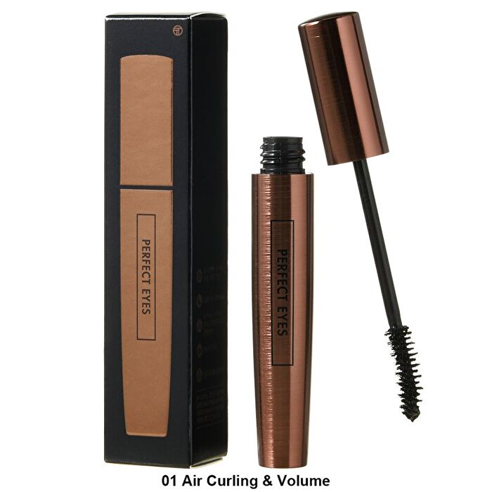 Perfect Eyes Air Tension Mascara - #02 Air Curling & Lash
