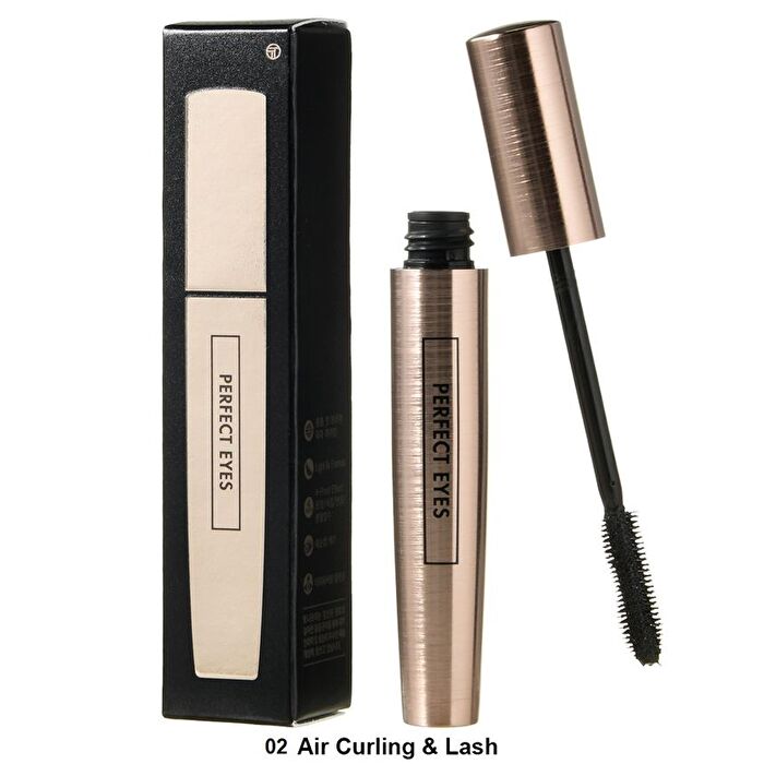 Perfect Eyes Air Tension Mascara - #02 Air Curling & Lash