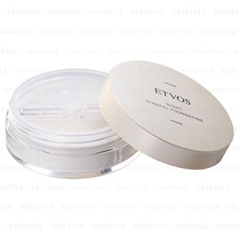 Etvos Night Mineral Foundation - 5g