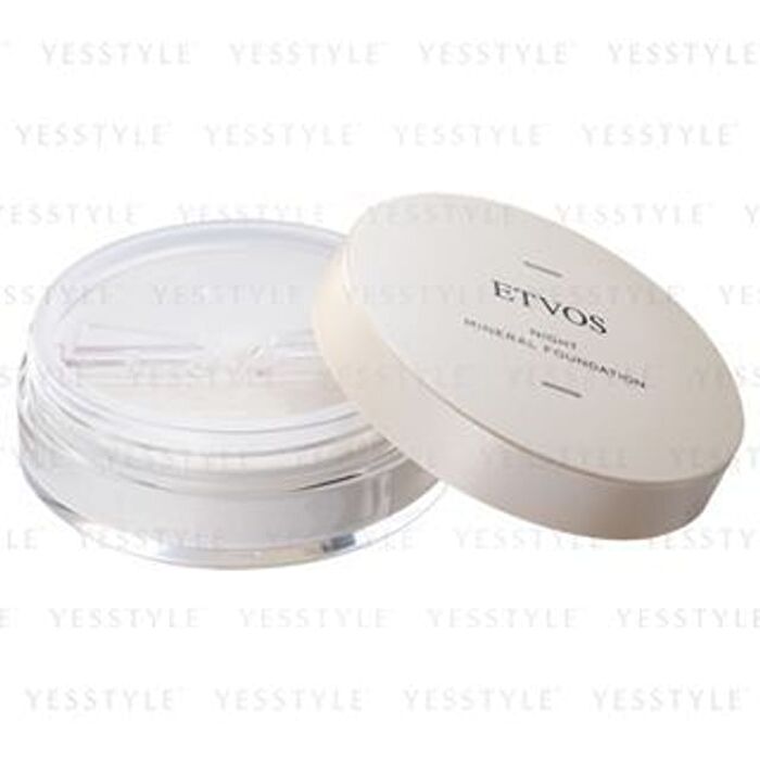 Etvos Night Mineral Foundation - 5g