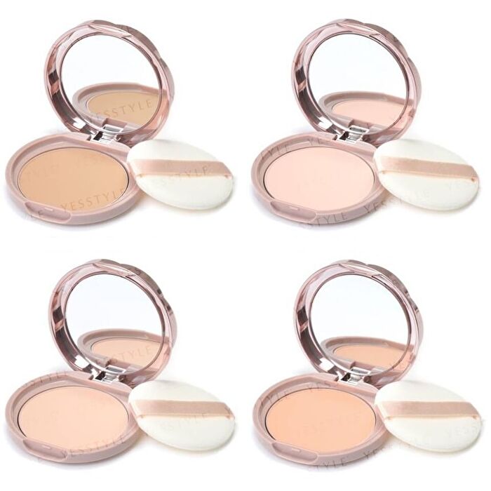 Canmake Marshmallow Finish Powder SPF 50 PA+++ - ML Matte Light Ocher