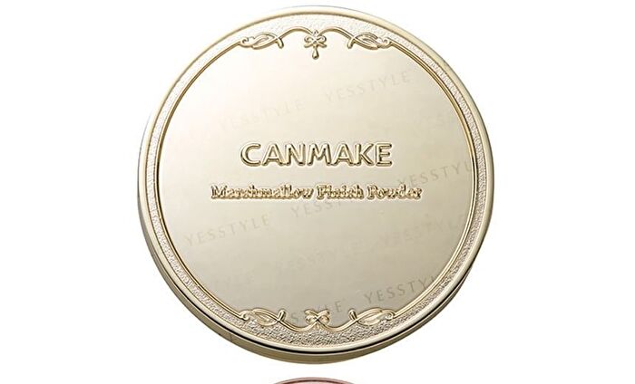 Canmake Marshmallow Finish Powder SPF 50 PA+++ - ML Matte Light Ocher