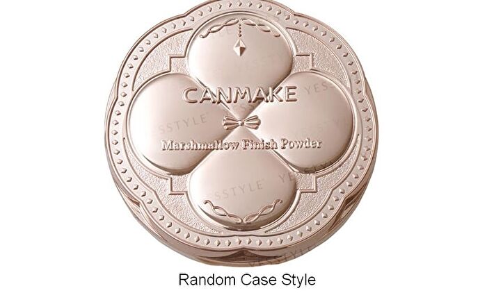 Canmake Marshmallow Finish Powder SPF 50 PA+++ - MO Matte Ocher