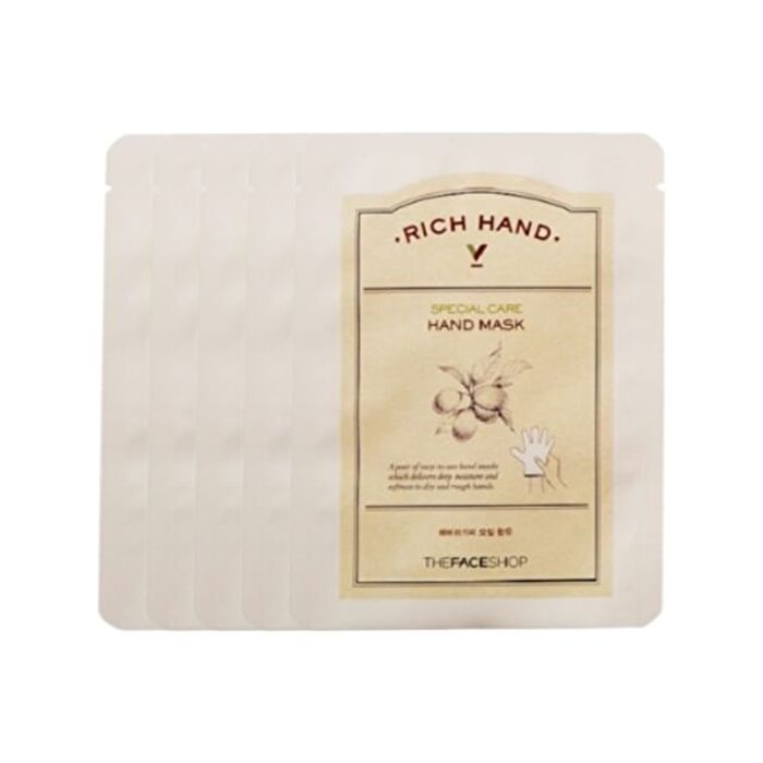 Rich Hand V Special Care Hand Mask 1pc - 16g