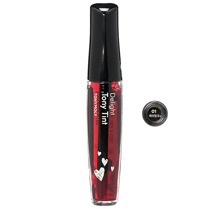 Delight Tony Tint - #02 Red