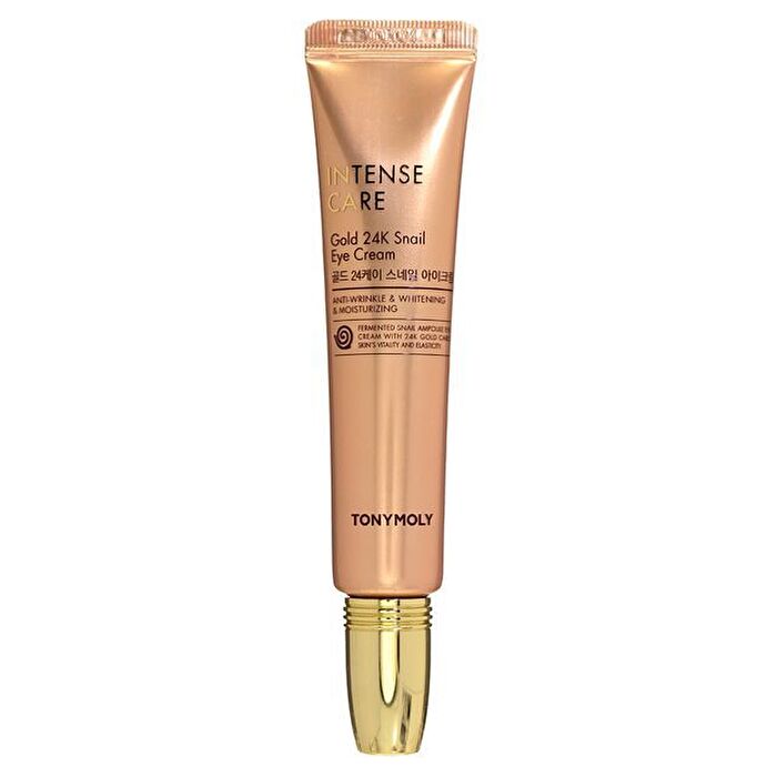 Intense Care Gold 24K Snail Eye Cream - 30ml