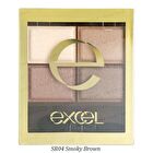 Excel Skinny Rich Shadow - SR02 Rich Brown