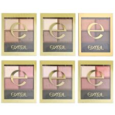 Excel Skinny Rich Shadow - SR02 Rich Brown