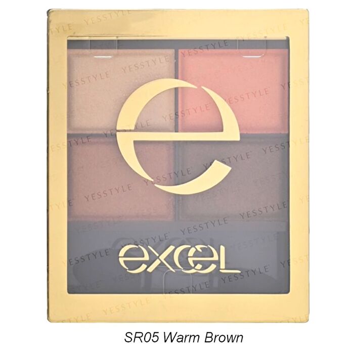 Skinny Rich Shadow - SR03 Royal Brown