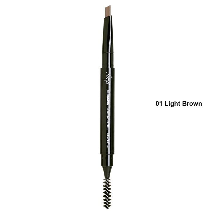 fmgt Designing Eyebrow - 6 Colors - #03 Brown