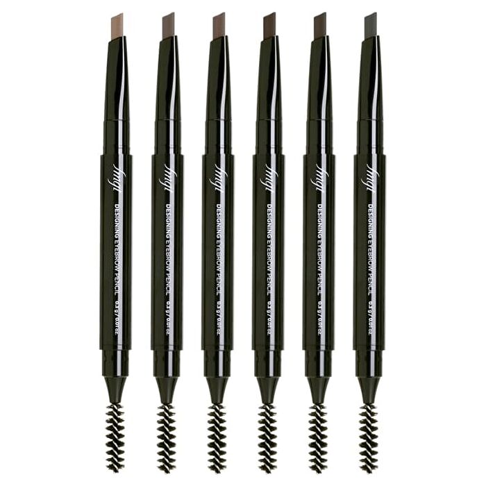 fmgt Designing Eyebrow - 6 Colors - #04 Black Brown