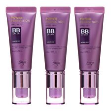 The Face Shop fmgt Power Perfection BB Cream SPF37 PA++ 20g - #V201 Apricot Beige
