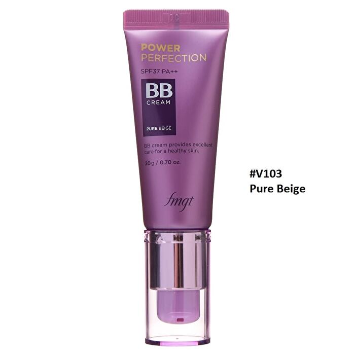 fmgt Power Perfection BB Cream SPF37 PA++ 20g - #V203 Natural Beige