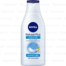 Nivea Japan Refresh Plus Aqua Body Gel Orange & Bergamot Tea - 200ml