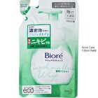 Biore Marshmallow Whip Foam Wash - Moisture - 130ml Refill