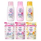 Biore U Moisture Bath Milk - Rose - 480ml Refill