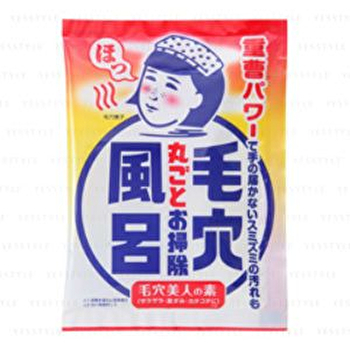 Hot Spring Baking Soda Bath Salt Smooth - 30g