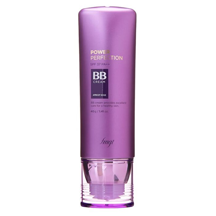 fmgt Power Perfection BB Cream SPF37 PA++ (#V201 Apricot Beige) - 40ml