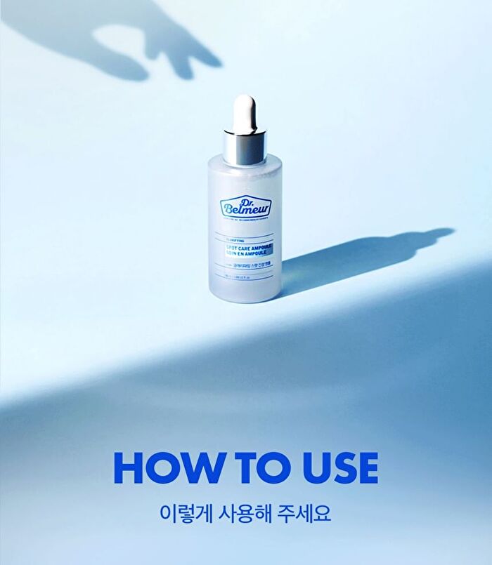 Dr. Belmeur Clarifying Spot Care Ampoule - 22ml