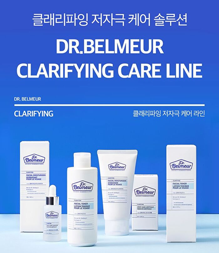 Dr. Belmeur Clarifying Toner - 200ml