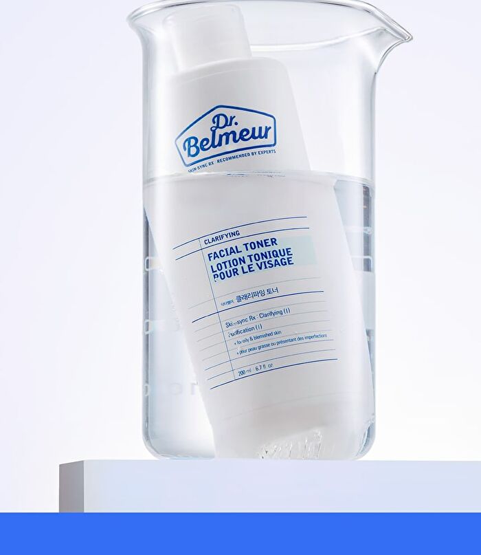 Dr. Belmeur Clarifying Toner - 200ml