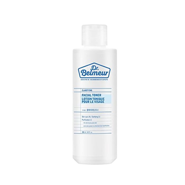 Dr. Belmeur Clarifying Toner - 200ml