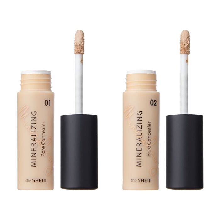 Mineralizing Pore Concealer SPF30 PA++ (3 Colors) - #1.5 Natural Beige
