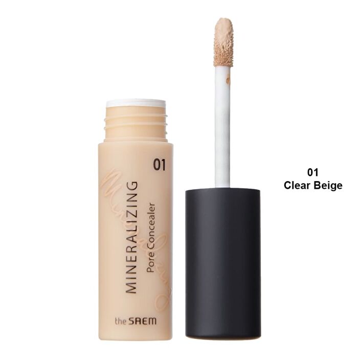 Mineralizing Pore Concealer SPF30 PA++ (3 Colors) - #1.5 Natural Beige