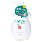 Naive Body Wash Peach Leaf - 80ml