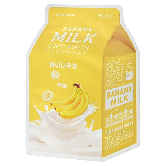 Milk One Pack 1pc (7 Flavors) - Strawberry