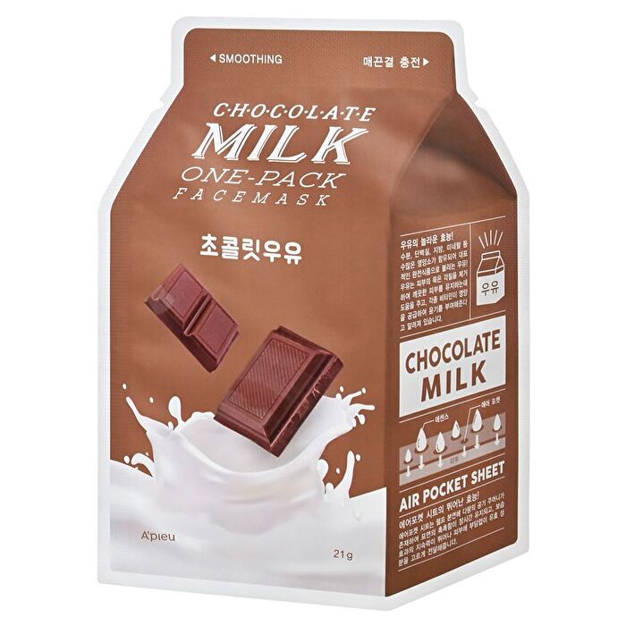 Milk One Pack 1pc (7 Flavors) - Strawberry