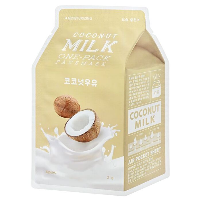 Milk One Pack 1pc (7 Flavors) - Strawberry