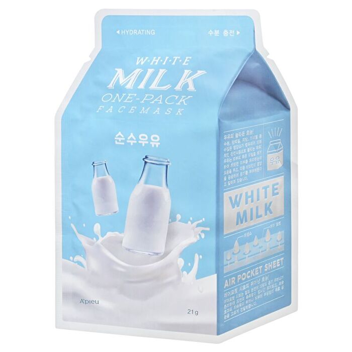 Milk One Pack 1pc (7 Flavors) - Strawberry