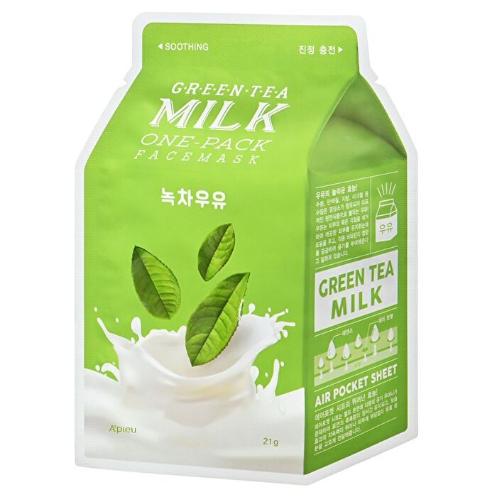 Milk One Pack 1pc (7 Flavors) - Banana