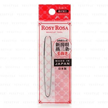 Rosy Rosa Tweezers - 1 pc