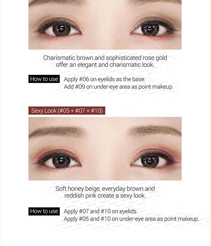 Shining Pearl Shadow Stick (13 Colors) - #05 Honey Beige