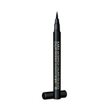 Karadium Waterproof Eyeliner Pen (Black) - 0.55g
