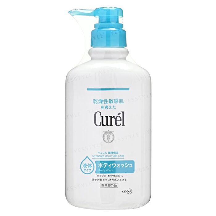 Curel Intensive Moisture Care Body Wash - 420ml
