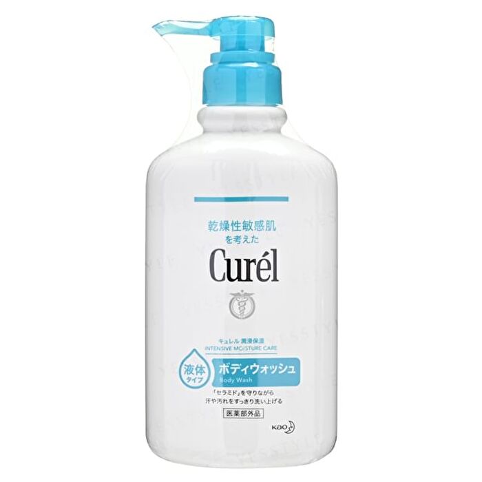 Curel Intensive Moisture Care Body Wash - 420ml
