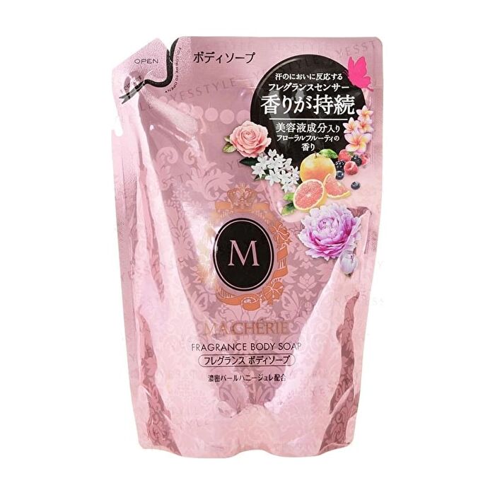 Ma Cherie Fragrance Body Soap - 450ml