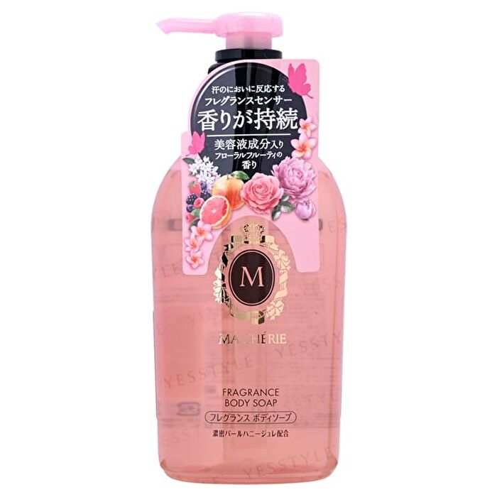 Ma Cherie Fragrance Body Soap - 450ml