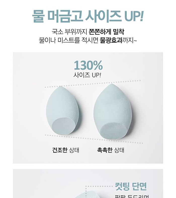 Water In Sponge - 1 pc