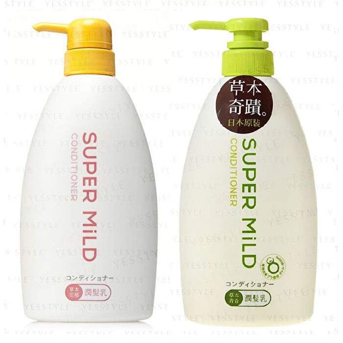 Super Mild Conditioner - Fresh - 400ml Refill